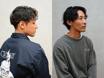 バーバーエイオーエイト(Barber 808)の写真