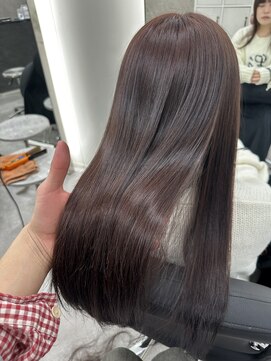 アルドーレ(Ardore) 透明感カラー☆ピンクラベンダー