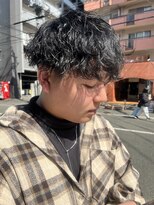 エイト 博多店(EIGHT hakata) ツイストパーマ