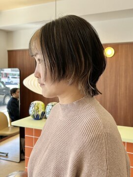 エトイ(etoi) compact wolf+inner beige