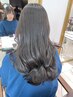 [平日限定] カット＋髪質改善プラチナトリートメント/青山