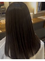 トータル ビューティー プレンティー(total beauty Plenty) 髪質改善縮毛矯正