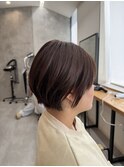 ラベンダーグレージュ
