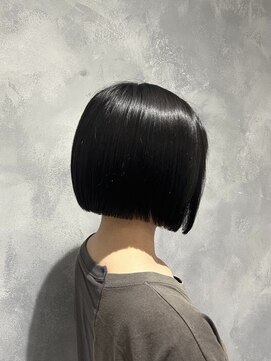 アース 柏店(HAIR&MAKE EARTH) ミニボブ