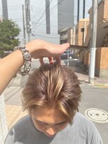 テーラヘアー 瑞江店(TELAHAIR)&nbsp;ルーツカラー