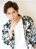 【横浜メンズカット】令和ショートスタイル