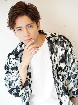 ソイルバイロミー(soil by ROMMY) 【横浜メンズカット】令和ショートスタイル