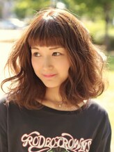 オーガスタ ヘア デザイン(Augusta hair design)