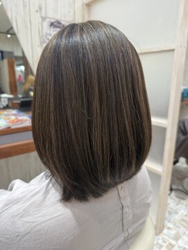 オリバー 小船越(ORiVER) ボブレイヤー