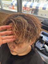 ネクストゼロ(NEXT zerO)&nbsp;ツイストアップバング