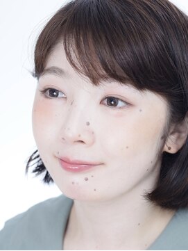 アガール 黄金比フルメイク