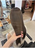髪質改善で美しく潤う髪へ