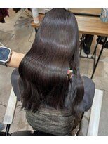 サンクチュアリー ウィズ コネクト(Sanctuary with connect)&nbsp;髪質改善トリートメント