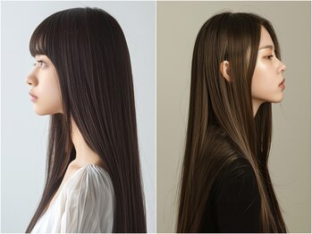 トッカ 天神店(tocca)の写真/限られたサロンでしか取り扱えない『Oggiotto』で髪質改善！一人一人に寄り添うオーダーメイドケア◎