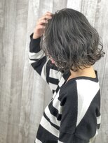 ルッソカナン(Lusso canaan)&nbsp;大人のシルバーカラー