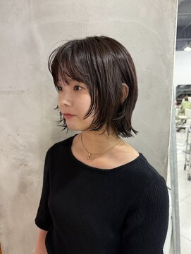 コードプラスリム(CODE+LIM) レイヤーボブ/ボブ