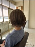 くびれボブ