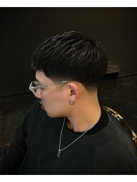 キングスマン トウキョウ(KINGSMAN TOKYO) フレンチクロップ