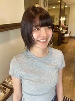 アンフール(am foule)&nbsp;ボブレイヤー