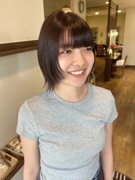 アンフール(am foule) ボブレイヤー