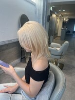 マグノリアユーラン(magnolia玉蘭)&nbsp;ホワイトブロンド