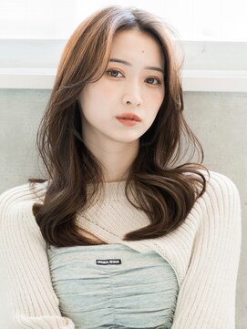 エレノア 本厚木店(Eleanor) 韓国風巻き髪