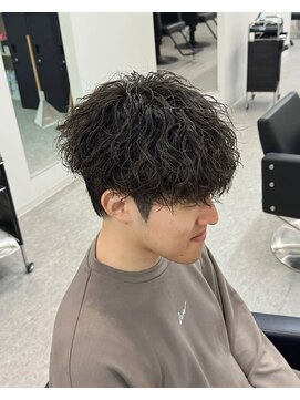 ブライト(BRIGHT) ツイストスパイラルパーママッシュ