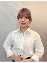ヘアサロン 銀座マツナガ新宿店(hair salon)&nbsp;中嶋 菜智