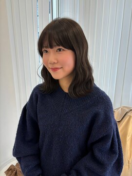 シティーバイローウェ 表参道(City/louwe) ブリーチなしダブルカラー