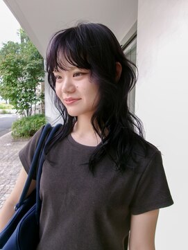 @nkkn15 violet brown