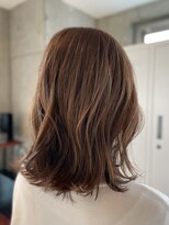 アレッタ 大森町(aletta)&nbsp;ママさんにおすすめ♪ミディアムボブ【髪質改善/大森/蒲田】