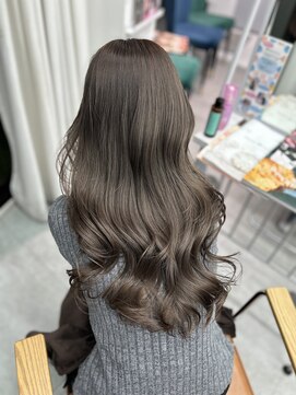 ネクストハラジュク(NEXT HARAJUKU) 大人気グレージュカラー