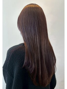 イーストハムアネーロ(EAST HAM anello) 髪質改善/ダークチョコレート/艶髪