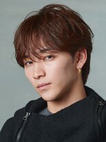 エルマーク 梅田(L-MARK)&nbsp;シャドウパーマ/メンズカット/スパイラルパーマ/ツイスパ