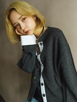 カンナ(Canna)&nbsp;大人ガーリー/ブリーチ/ブロンド/髪質改善/TOKIO/20代/30代