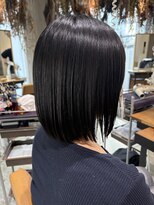 アヴァンスアンス 広島袋町店(AVANCE.ens) 髪質改善トリートメント、カラー