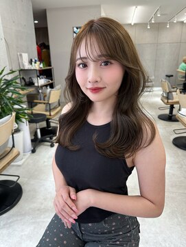 サンド 名古屋(sand) 20代30代40代50代丸みとくびれショートカット名古屋小顔前髪白髪