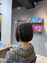シエル 蒲田店(CIEL)&nbsp;地毛風縮毛矯正