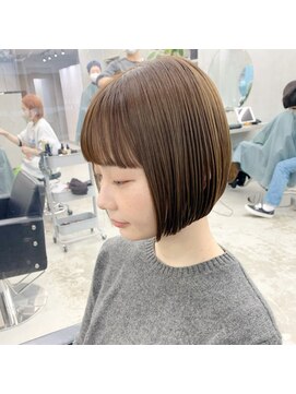 ヴィー 青山/表参道(VIE) 【VIE/涼佳】ショート/ボブ/ショートボブが得意な美容院 17