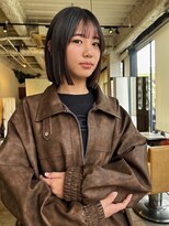 アルシュ 南堀江(ARCHE) ボブ