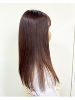 ラベル(RABEL.)&nbsp;ピンクカラー