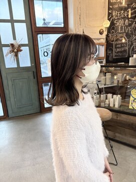 アイドットシーオー(i.co) ハイライト/ ミディアムレイヤー