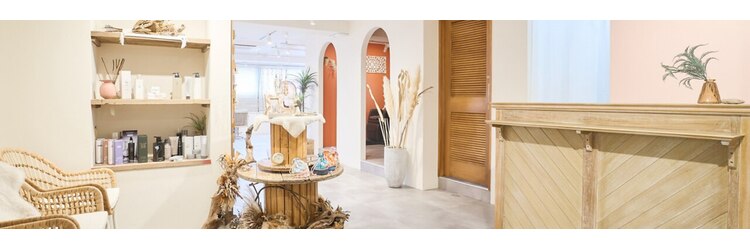 アットティー 金沢八景(at tee...)のサロンヘッダー