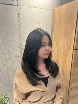 ダヴィン 中目黒(DaVin) 〈Davin中目黒〉海外風レイヤースタイル