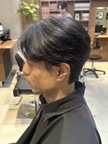 アトラクト バイ ラック 津田沼(Attract by LUCK) ジェントルショート/津田沼/メンズパーマ/メンズ/メンズカット