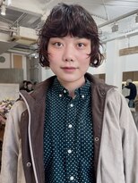 ソイ コンク 下北沢(soi conc)&nbsp;bob perm/layer perm_下北沢