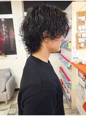 《RIP SOUL》強めサーフカールスタイル