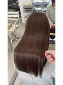髪質改善×ケラチントリートメント