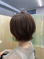 クッカ(qukka)&nbsp;ミニレイヤーボブスタイル