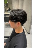 曲がる縮毛矯正